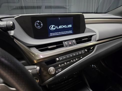 Used 2021 Lexus ES 350 F Sport w/ Accessory Package 2 FWD image 27