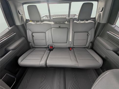 New 2026 Chevrolet Silverado 1500 LTZ AWD/4WD image 24