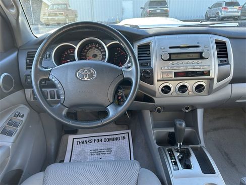 Used 2005 Toyota Tacoma 4x4 Double Cab w/ TRD Sport Pkg #2 image 19