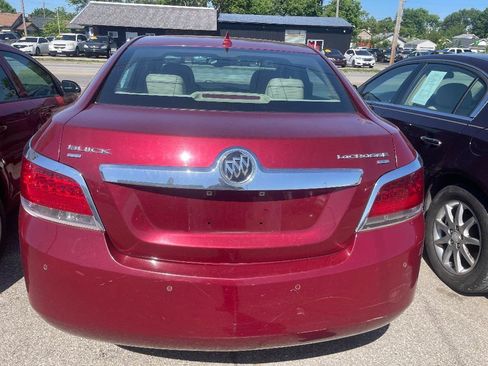 Used 2011 Buick LaCrosse CXL w/ Driver Confidence Package AWD/4WD image 5