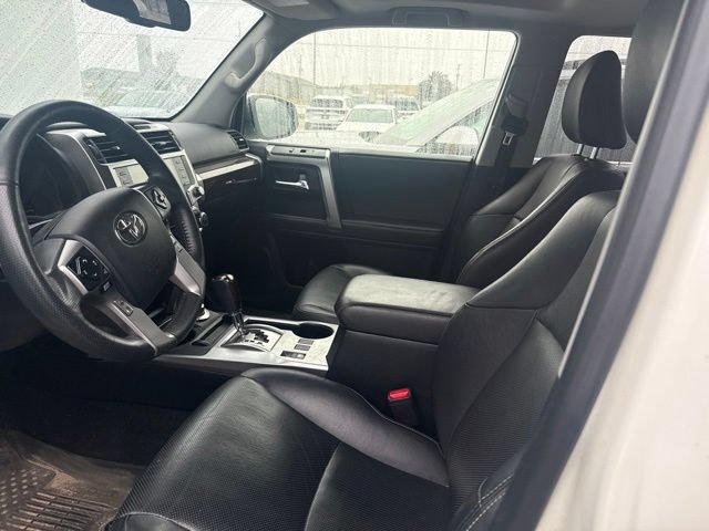 Used 2020 Toyota 4Runner Limited AWD/4WD image 11