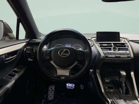 Used 2017 Lexus NX 200t FWD image 12