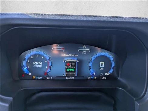 New 2025 Ford Bronco Badlands AWD/4WD image 11