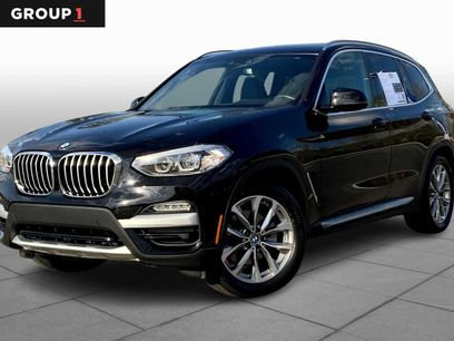 Used 2019 BMW X3 xDrive30i w/ Convenience Package