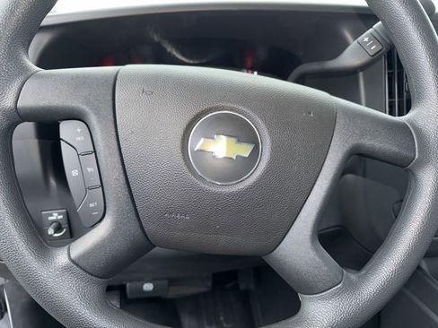 New 2025 Chevrolet Express 3500 w/ Power Convenience Package RWD image 25