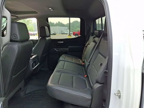 Used 2019 Chevrolet Silverado 1500 LTZ w/ LTZ Premium Package AWD/4WD image 10