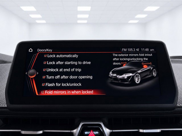 Used 2026 Toyota Supra Premium w/ Driver Assist Package RWD image 41