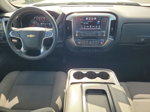 Used 2018 Chevrolet Silverado 1500 LT w/ All Star Edition RWD image 11