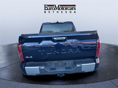 Used 2023 Toyota Tundra Limited image 4
