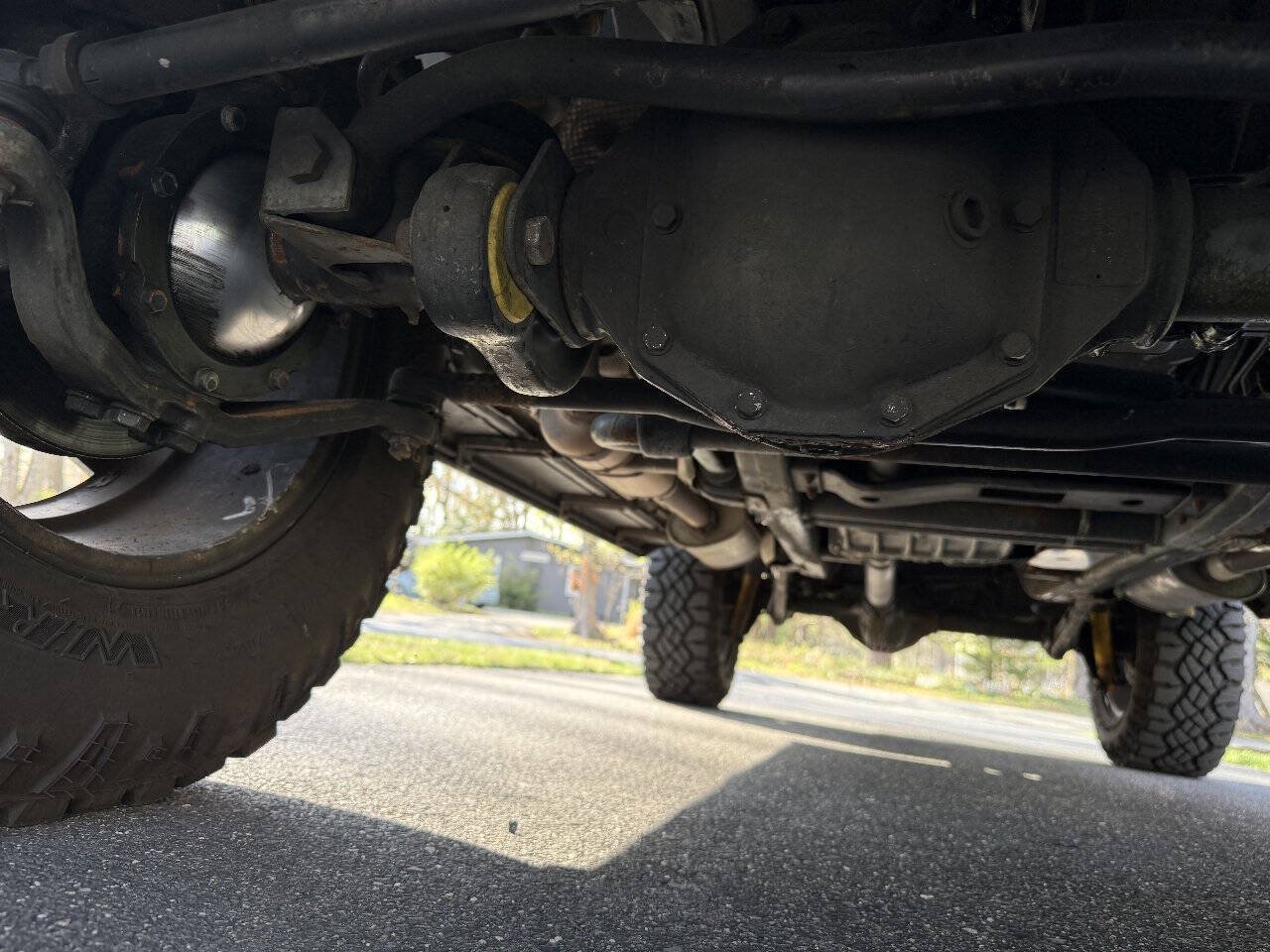 Used 2002 Mercedes-Benz G 500 image 64