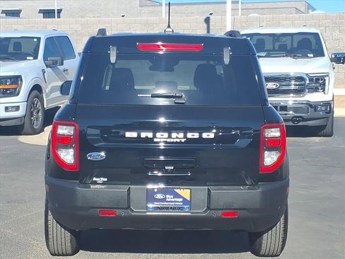 Certified 2023 Ford Bronco Sport Big Bend w/ Convenience Package image 5