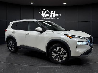 Used 2023 Nissan Rogue SV w/ SV Premium B Package