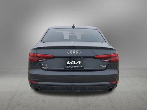 Used 2017 Audi A4 2.0T Ultra Premium w/ Convenience Package image 5