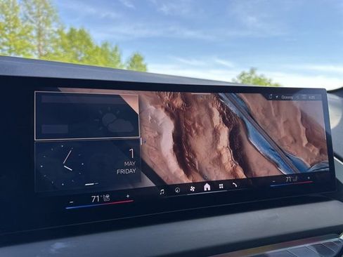 Certified 2025 BMW X3 xDrive30i AWD/4WD image 13