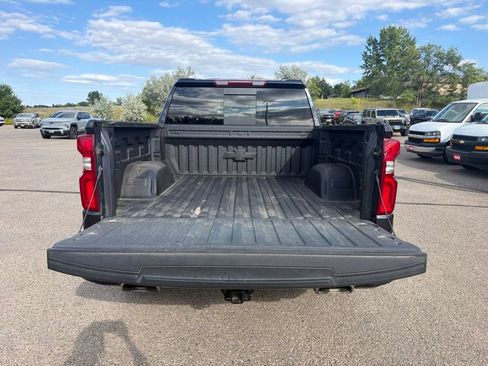 Certified 2024 Chevrolet Silverado 1500 RST w/ All Star Edition Plus AWD/4WD image 36