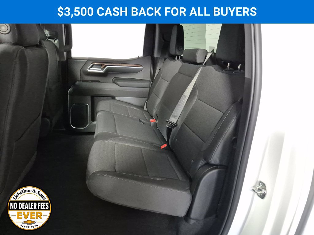 New 2026 Chevrolet Silverado 1500 RST w/ RST Select Package AWD/4WD image 23