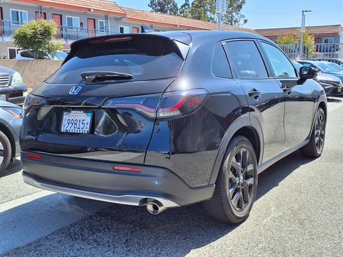 Used 2024 Honda HR-V Sport image 20