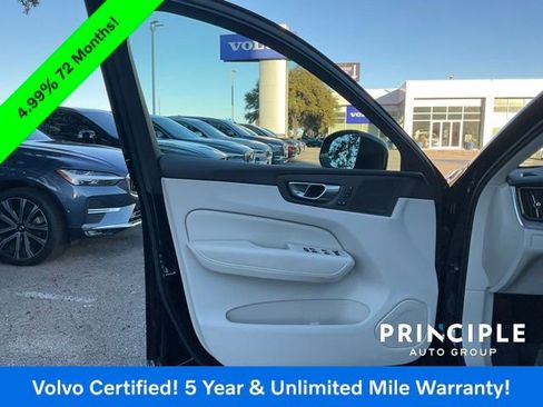 Certified 2023 Volvo XC60 B5 Plus image 13
