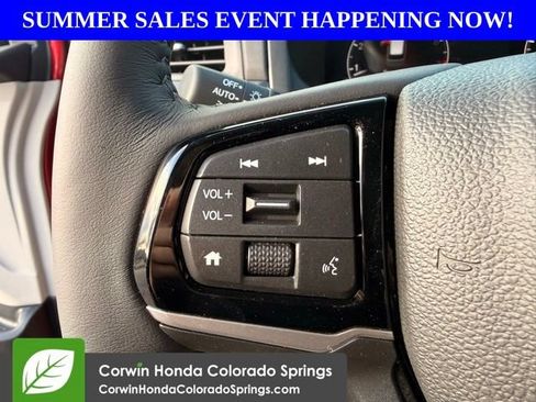 New 2026 Honda Odyssey Elite image 21