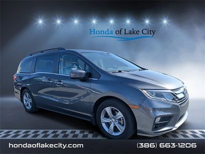Used 2019 Honda Odyssey EX-L