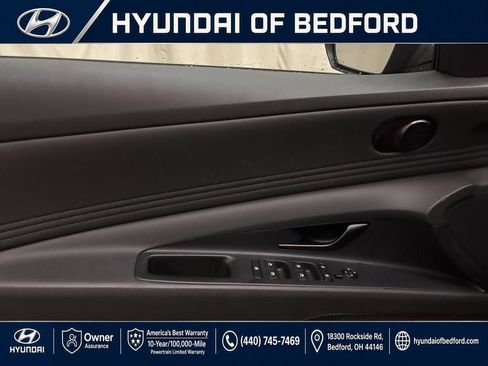Certified 2026 Hyundai Elantra Sport FWD image 13