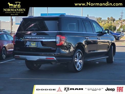 Used 2024 Ford Expedition Max Limited AWD/4WD image 4