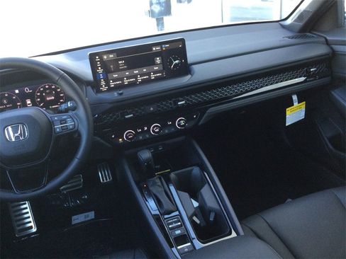 New 2025 Honda Accord Sport image 18