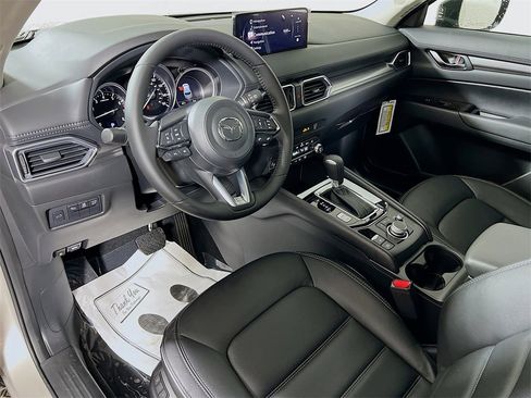 New 2025 MAZDA CX-5 AWD 2.5 S w/ Preferred Package image 9
