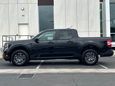 New 2026 Ford Maverick XLT w/ XLT Luxury Package FWD image 6