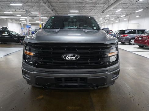 Used 2025 Ford F150 XLT w/ Equipment Group 302A MID AWD/4WD image 11