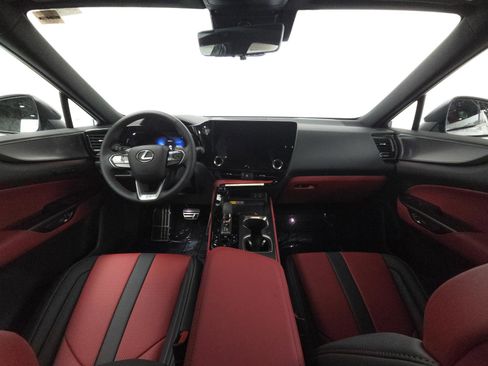 New 2026 Lexus NX 350 F Sport image 6