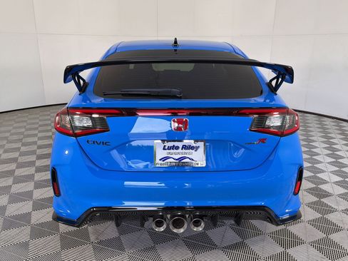 New 2026 Honda Civic Type R image 10