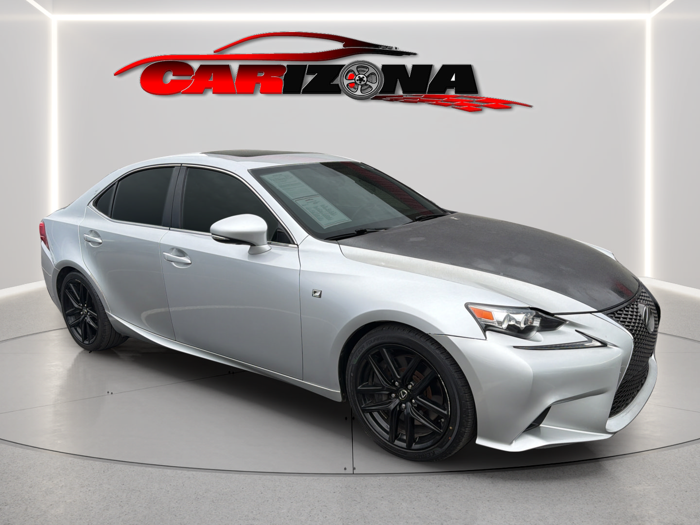 Used 2016 Lexus IS 200t w/ F Sport Package RWD image 13
