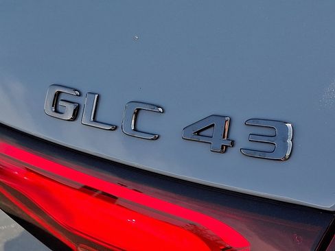 New 2026 Mercedes-Benz GLC 43 AMG 4MATIC image 18
