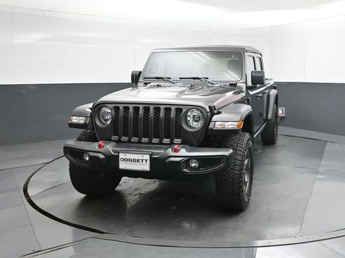 Used 2023 Jeep Gladiator Rubicon image 30