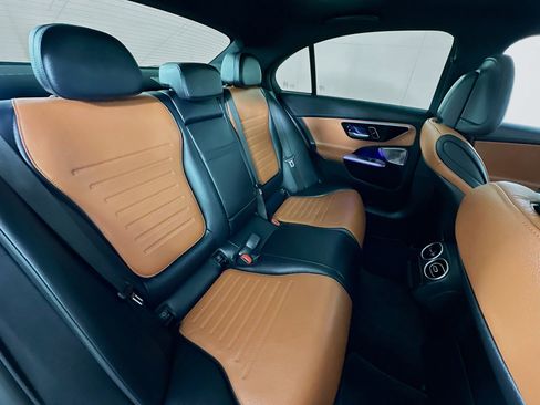 Used 2024 Mercedes-Benz C 43 AMG 4MATIC Sedan image 25