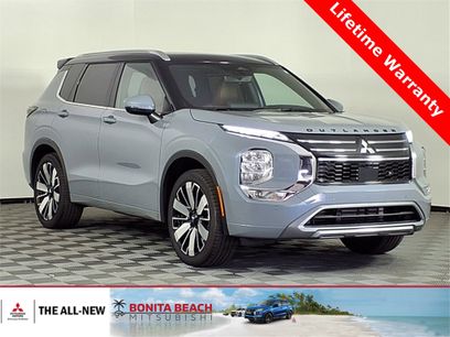 New 2025 Mitsubishi Outlander SEL