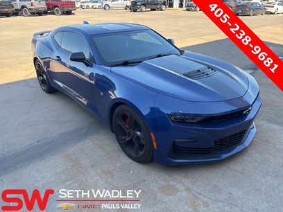 Used 2020 Chevrolet Camaro SS