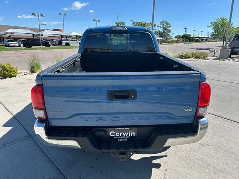 Used 2019 Toyota Tacoma TRD Off-Road w/ TRD Premium Off Road Package AWD/4WD image 7