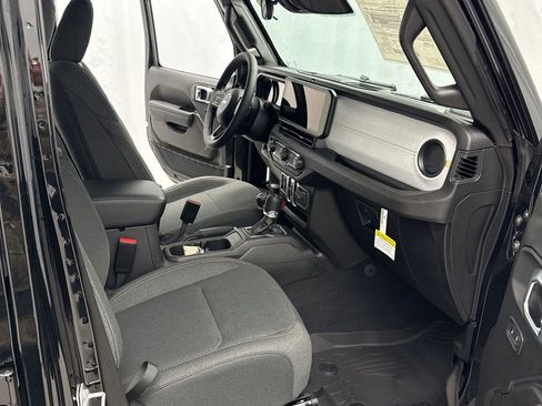 New 2026 Jeep Wrangler Sport S image 32