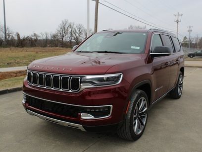 Used 2025 Jeep Wagoneer Series III w/ Premium Group I