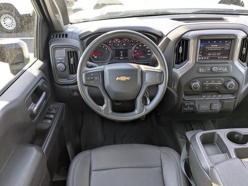 Used 2023 Chevrolet Silverado 2500 W/T w/ WT Convenience Package image 16