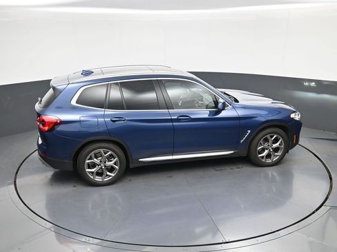 Used 2022 BMW X3 sDrive30i w/ Convenience Package RWD image 32