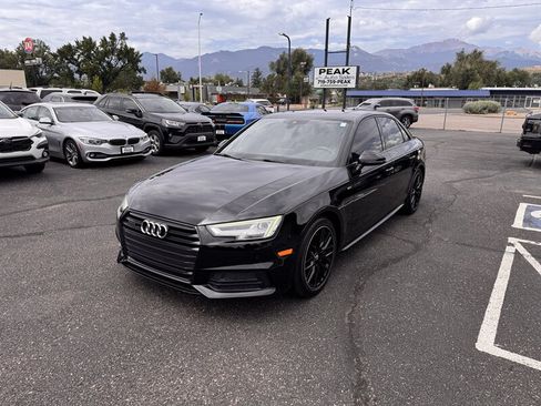 Used 2018 Audi A4 2.0T Premium Plus w/ Premium Plus Package AWD/4WD image 3