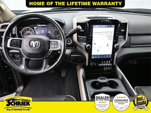 Used 2022 RAM 2500 Laramie image 13