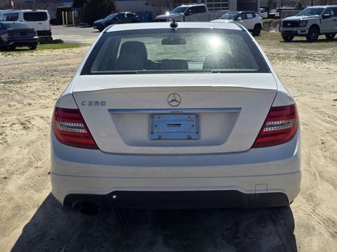 Used 2014 Mercedes-Benz C 250 Sedan image 13