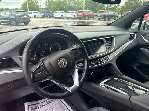 Certified 2023 Buick Enclave Essence w/ Sport Touring Edition FWD image 28