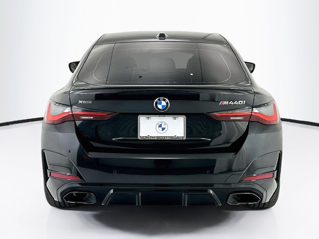 Used 2024 BMW M440i xDrive Gran Coupe AWD/4WD image 6
