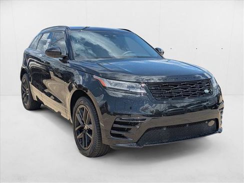 New 2025 Land Rover Range Rover Velar Dynamic SE image 7