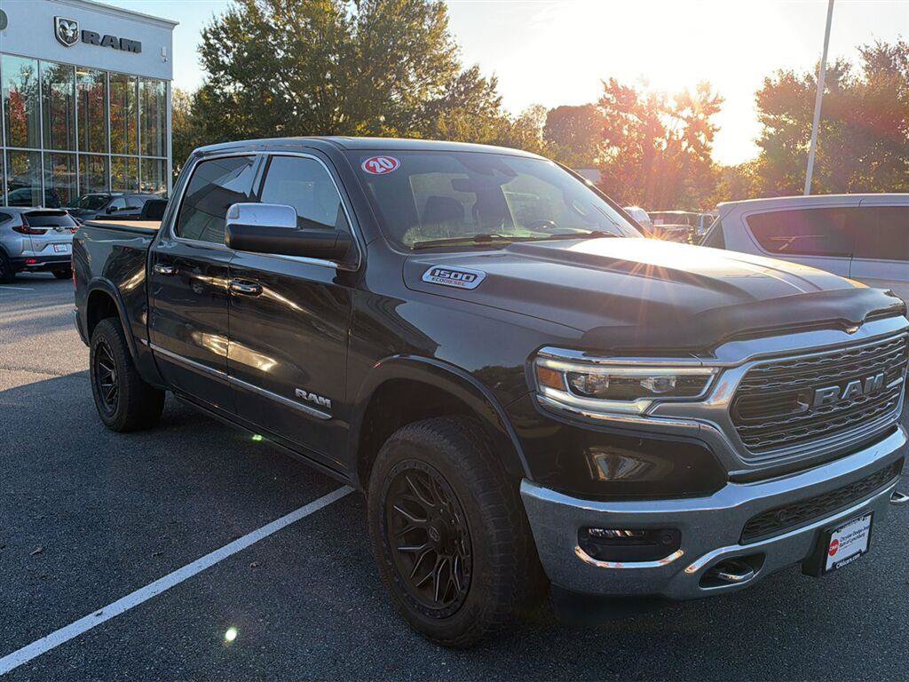 Used 2020 RAM 1500 Limited AWD/4WD image 7